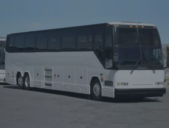 Ottawa coach bus